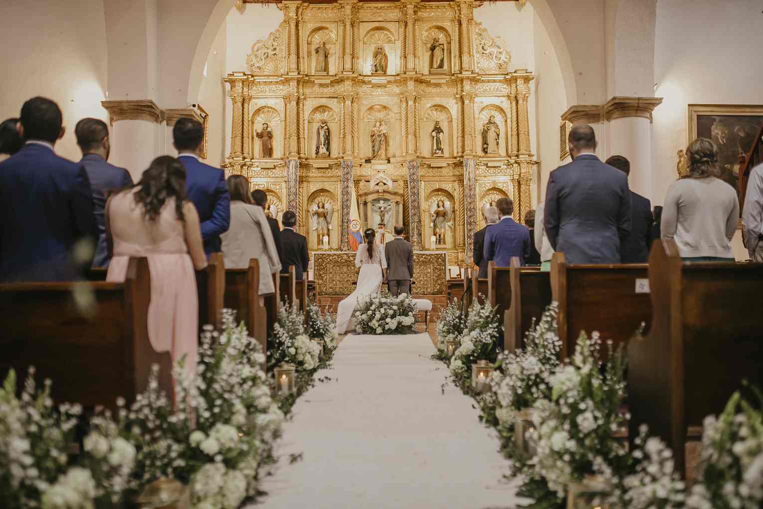 Boda de Andre + Simon