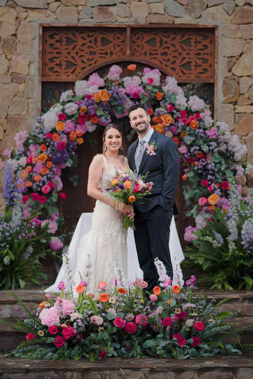 Boda de Gabby y Chris