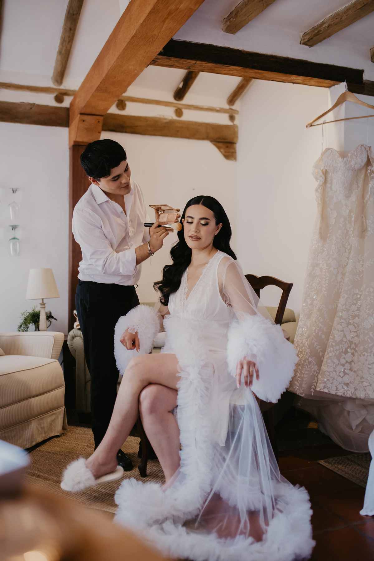 Boda de Juanita + Santiago