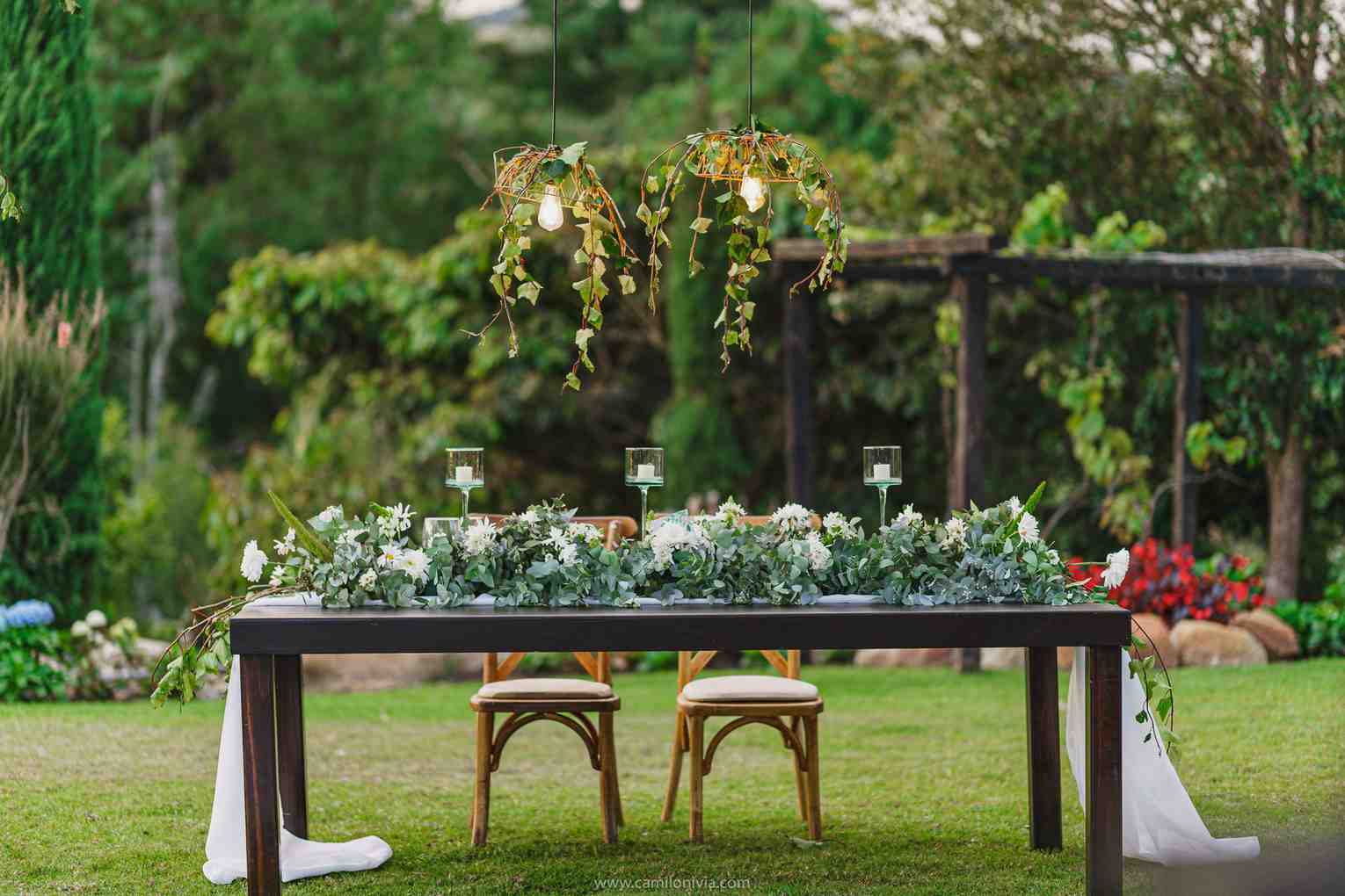 Boda de Juliana y Andrés