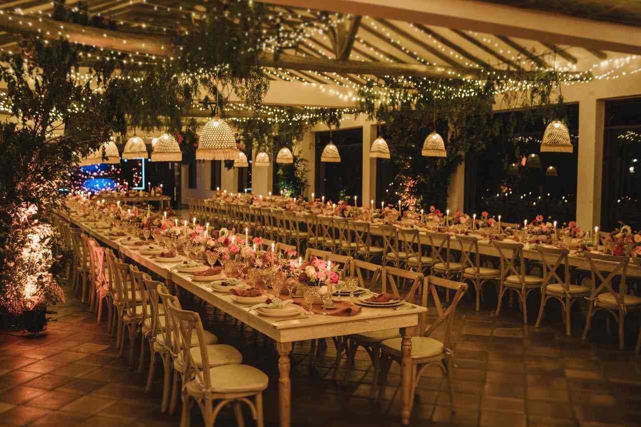 Boda de WDV y O